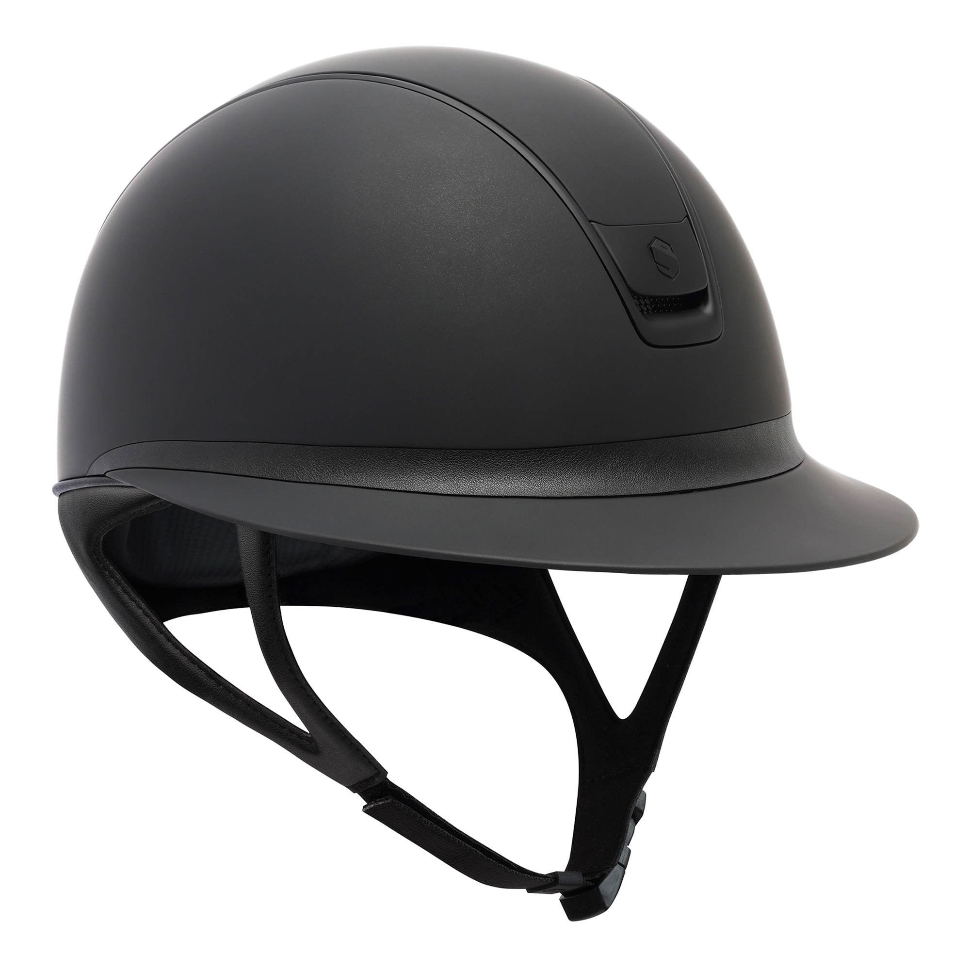 Samshield 2.0 Miss Shadow Dark Line Helmet - Running Fox